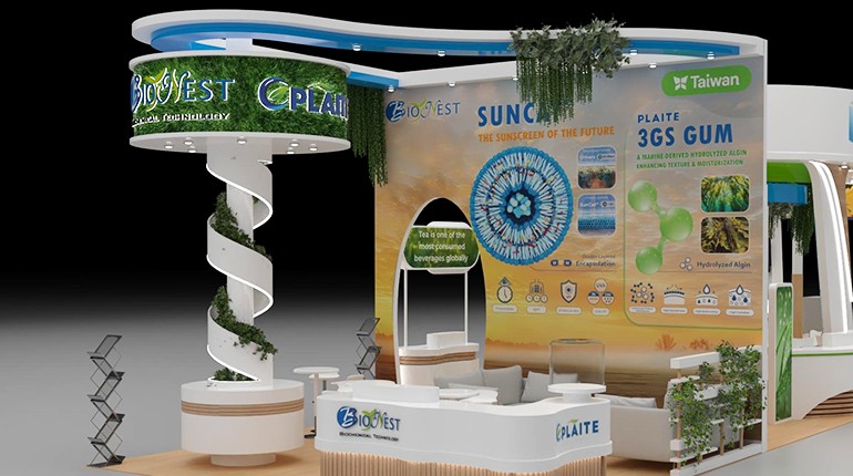 BioNest - 2026 IN-COSMETICTM ASIA